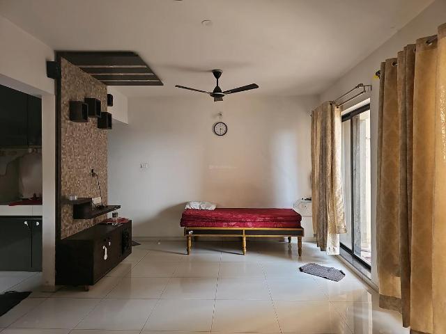 2 BHK Apartment in Charholi Budruk for rent Pune. The reference number is 19875194