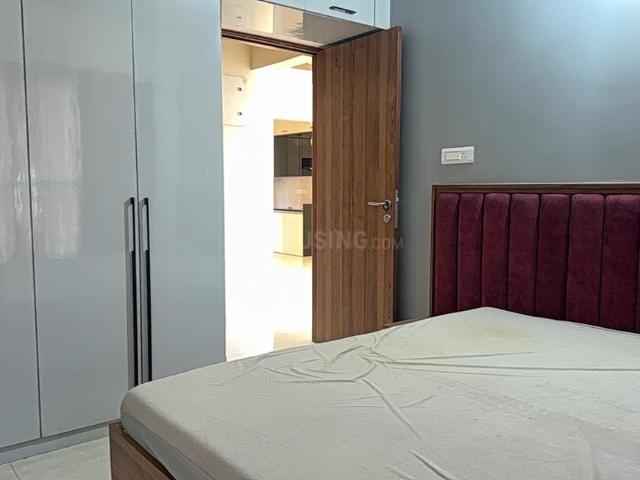 2 BHK Apartment in Charholi Budruk for rent Pune. The reference number is 19987646