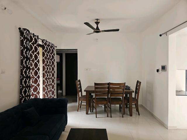 2 BHK Apartment in Charholi Budruk for rent Pune. The reference number is 20535815