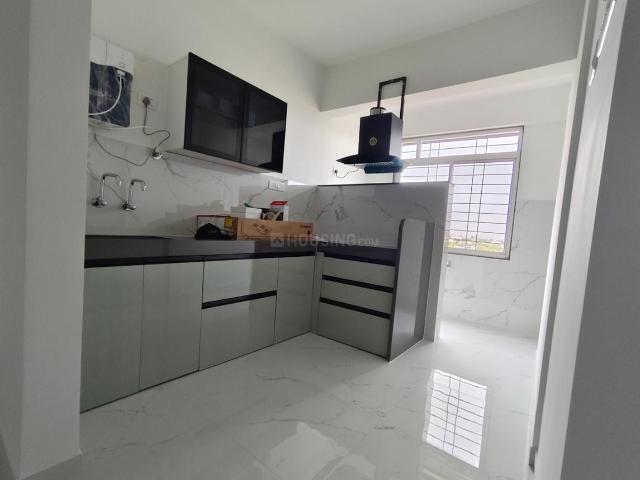 2 BHK Apartment in Charholi Budruk for rent Pune. The reference number is 20072553