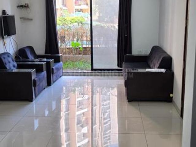 2 BHK Apartment in Charholi Budruk for rent Pune. The reference number is 20136500