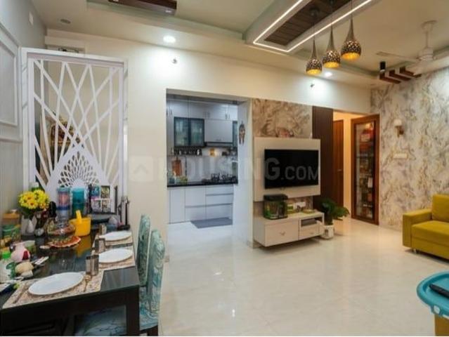 2 BHK Apartment in Charholi Budruk for rent Pune. The reference number is 20231135