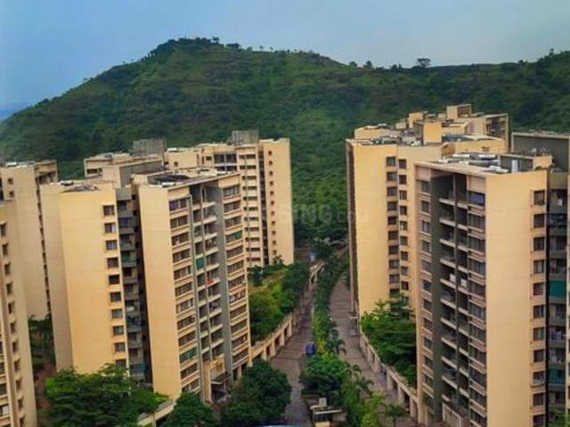 2 BHK Apartment in Charholi Budruk for rent Pune. The reference number is 20232462