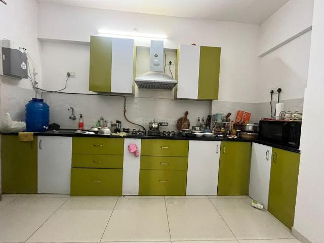 2 BHK Apartment in Charholi Budruk for rent Pune. The reference number is 20241764