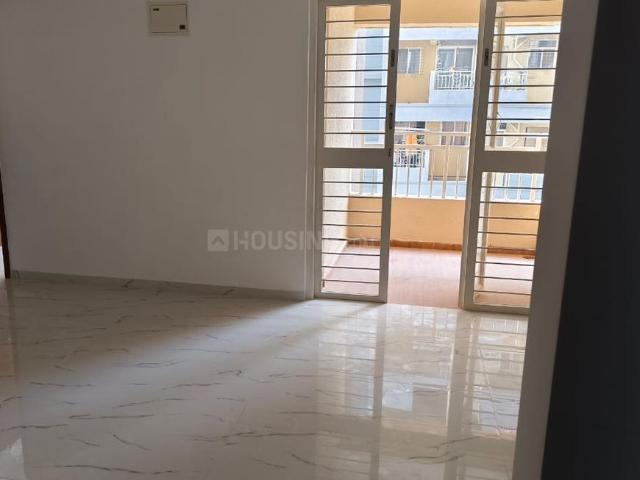 2 BHK Apartment in Charholi Budruk for rent Pune. The reference number is 20285929