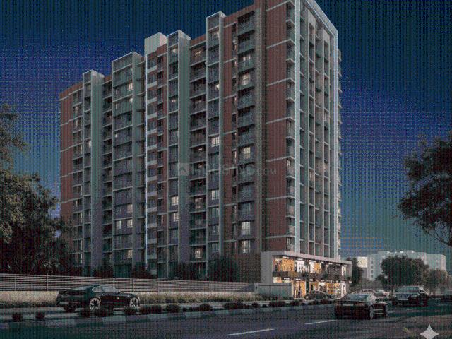 2 BHK Apartment in Charholi Budruk for resale Alandi Road. The reference number is 19588838