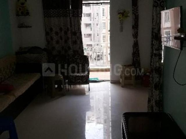 2 BHK Apartment in Charholi Budruk for resale Pune. The reference number is 10541986
