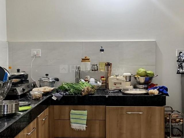 2 BHK Apartment in Charholi Budruk for resale Pune. The reference number is 14220965