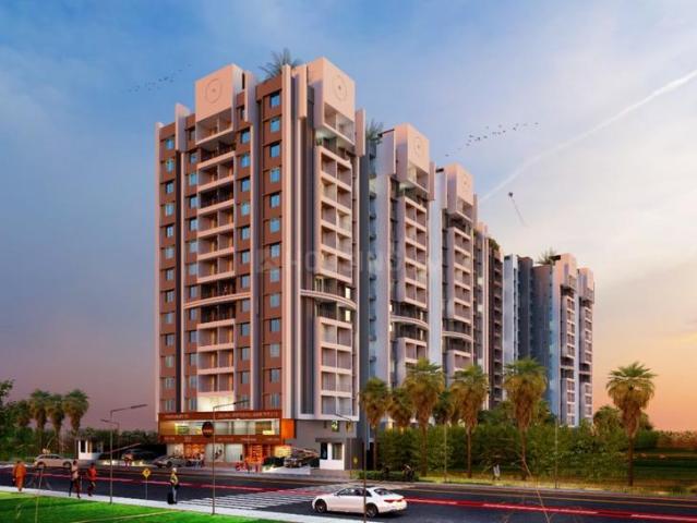 2 BHK Apartment in Charholi Budruk for resale Pune. The reference number is 16759079