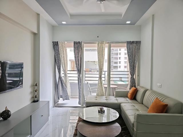 2 BHK Apartment in Charholi Budruk for resale Pune. The reference number is 17042690