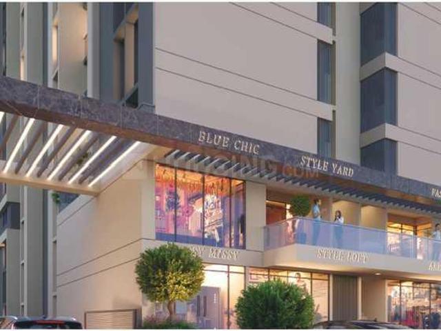 2 BHK Apartment in Charholi Budruk for resale Pune. The reference number is 17122220