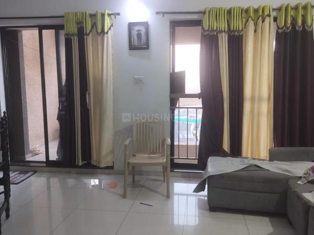 2 BHK Apartment in Charholi Budruk for resale Pune. The reference number is 17230458