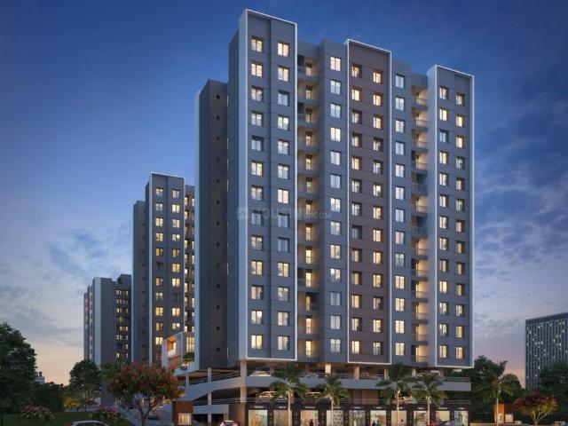 2 BHK Apartment in Charholi Budruk for resale Pune. The reference number is 17443946
