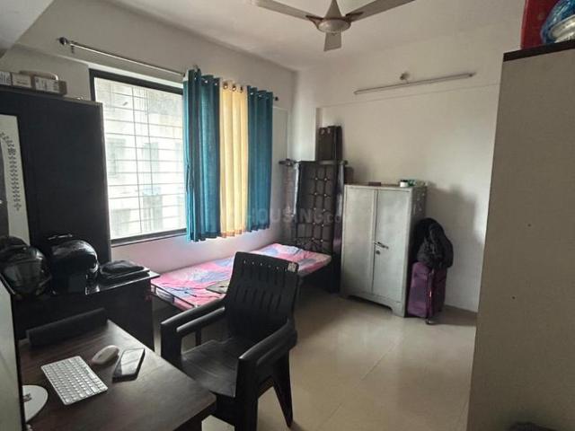 2 BHK Apartment in Charholi Budruk for resale Pune. The reference number is 18393903