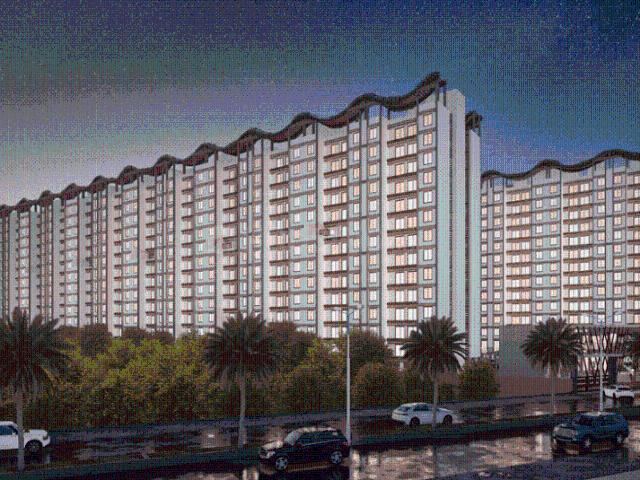2 BHK Apartment in Charholi Budruk for resale Pune. The reference number is 18806855