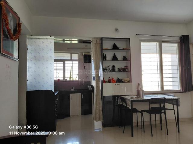 2 BHK Apartment in Charholi Budruk for resale Pune. The reference number is 18820540