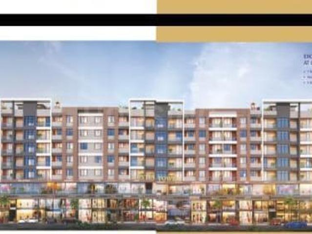 2 BHK Apartment in Charholi Budruk for resale Pune. The reference number is 19097681