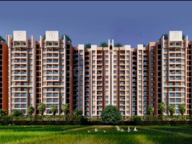 2 BHK Apartment in Charholi Budruk for resale Pune. The reference number is 19108744