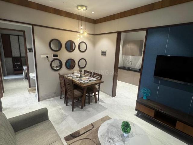 2 BHK Apartment in Charholi Budruk for resale Pune. The reference number is 19567744