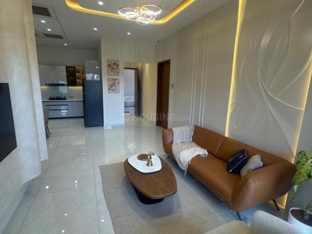 2 BHK Apartment in Charholi Budruk for resale Pune. The reference number is 19571062