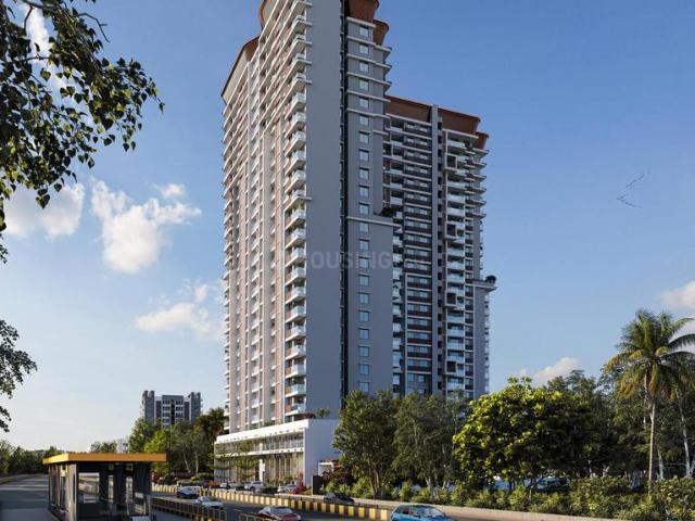 2 BHK Apartment in Charholi Budruk for resale Pune. The reference number is 19610634