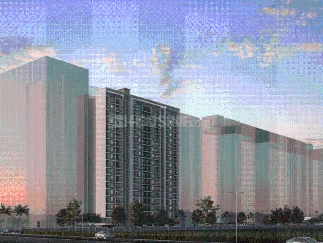 2 BHK Apartment in Charholi Budruk for resale Pune. The reference number is 19712138