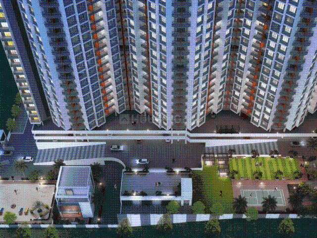 2 BHK Apartment in Charholi Budruk for resale Pune. The reference number is 19721065