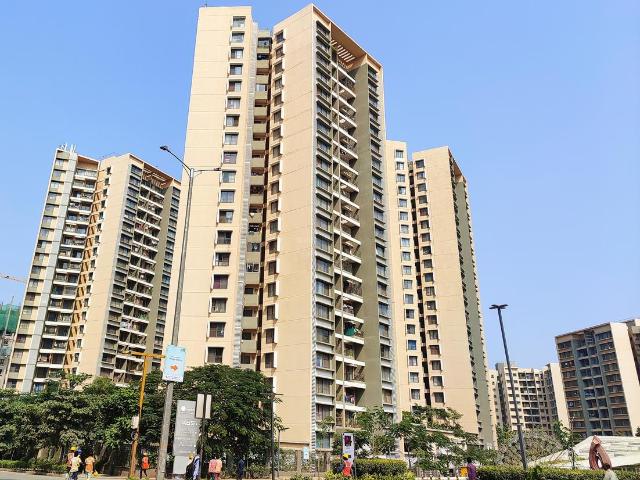 2 BHK Apartment in Charholi Budruk for resale Pune. The reference number is 19870517