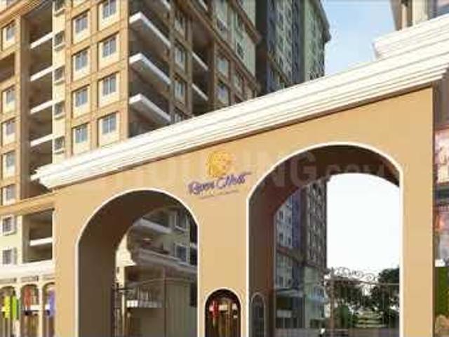2 BHK Apartment in Charholi Budruk for resale Pune. The reference number is 19978088