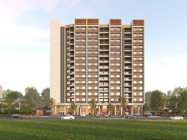 2 BHK Apartment in Charholi Budruk for resale Pune. The reference number is 19920957