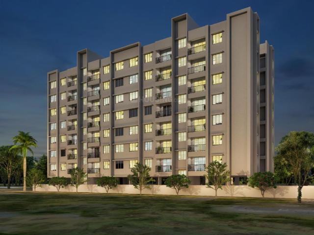 2 BHK Apartment in Charholi Budruk for resale Pune. The reference number is 20074522