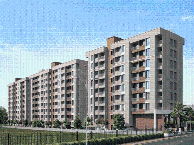 2 BHK Apartment in Charholi Budruk for resale Pune. The reference number is 20075015