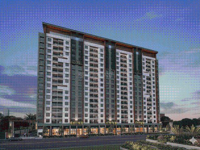 2 BHK Apartment in Charholi Budruk for resale Pune. The reference number is 20009048