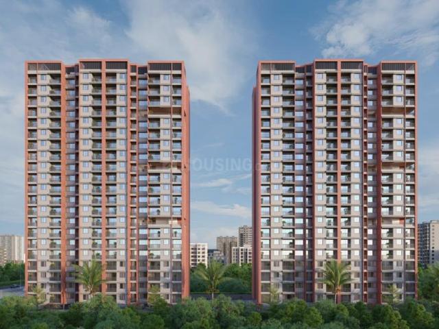 2 BHK Apartment in Charholi Budruk for resale Pune. The reference number is 20178444