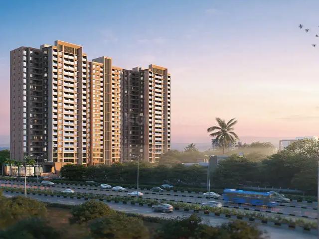 2 BHK Apartment in Charholi Budruk for resale Pune. The reference number is 20119773