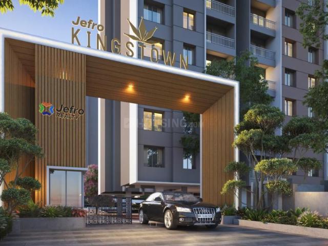 2 BHK Apartment in Charholi Budruk for resale Pune. The reference number is 20255516