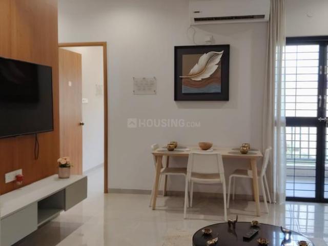 2 BHK Apartment in Charholi Budruk for resale Pune. The reference number is 20215645