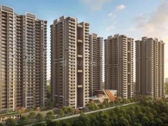 2 BHK Apartment in Charholi Budruk for resale Pune. The reference number is 20238068