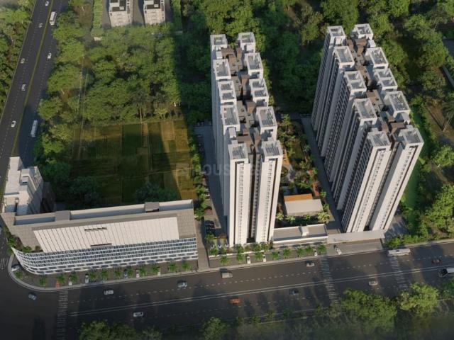 2 BHK Apartment in Charholi Budruk for resale Pune. The reference number is 20390383