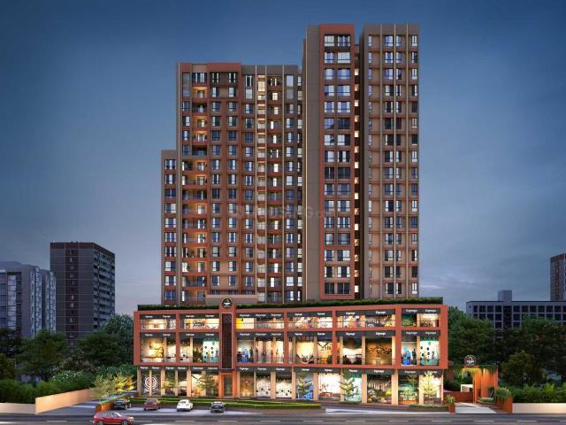 2 BHK Apartment in Charholi Budruk for resale Pune. The reference number is 20391710