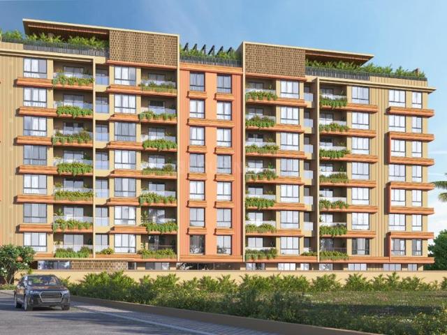 2 BHK Apartment in Charholi Budruk for resale Pune. The reference number is 20325005