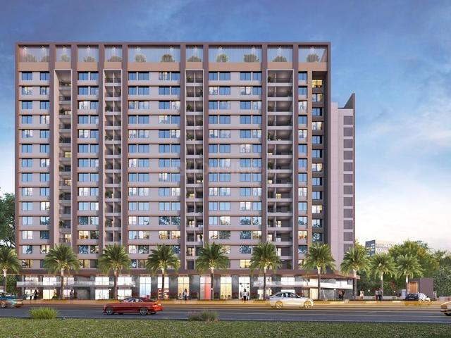2 BHK Apartment in Charholi Budruk for resale Pune. The reference number is 20339586