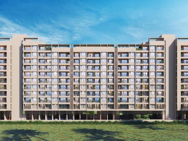 2 BHK Apartment in Charholi Budruk for resale Pune. The reference number is 20339736