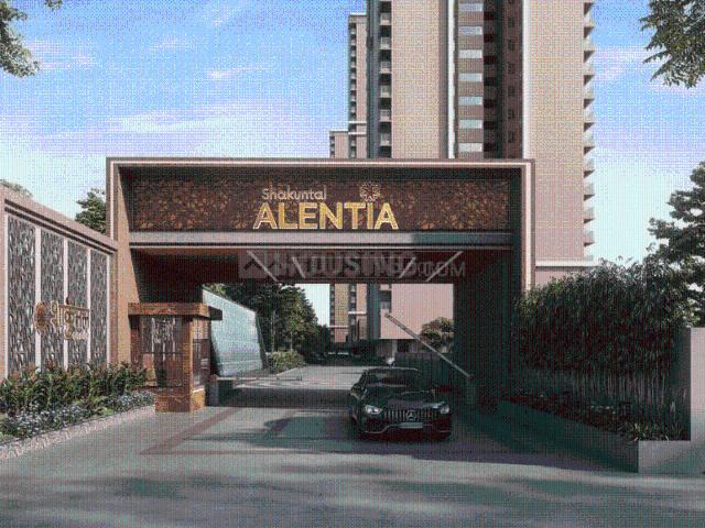 2 BHK Apartment in Charholi Budruk for resale Pune. The reference number is 20453350