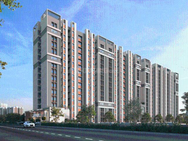 2 BHK Apartment in Charholi Budruk for resale Pune. The reference number is 20463691