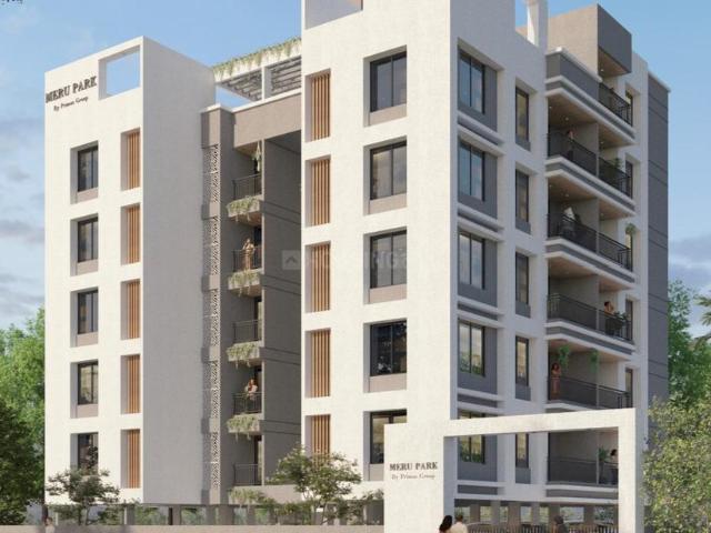 2 BHK Apartment in Charholi Budruk for resale Pune. The reference number is 20473848
