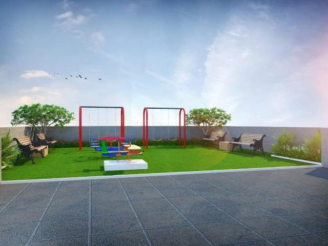 2 BHK Apartment in Charholi Budruk for resale Pune. The reference number is 20474504