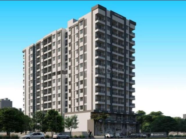 2 BHK Apartment in Charholi Budruk for resale Pune. The reference number is 20481419