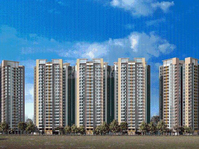 2 BHK Apartment in Charholi Budruk for resale Pune. The reference number is 20490855