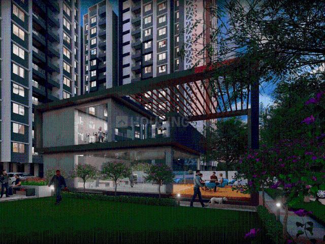 2 BHK Apartment in Charholi Budruk for resale Pune. The reference number is 20492130
